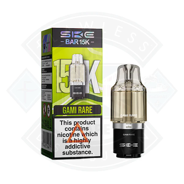 SKE Bar 15K Prefilled Pods - Image 22