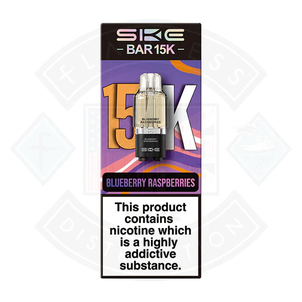SKE Bar 15K Prefilled Pods - Image 3