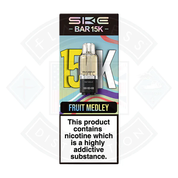 SKE Bar 15K Prefilled Pods - Image 9