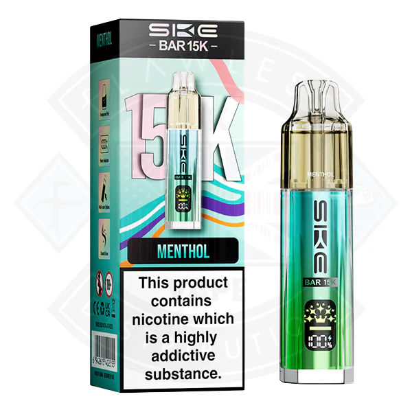 SKE Bar 15K Prefilled Vape Kit - Image 21