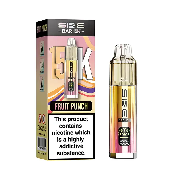 SKE Bar 15K Prefilled Vape Kit - Image 29