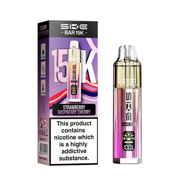 SKE Bar 15K Prefilled Vape Kit - Image 30