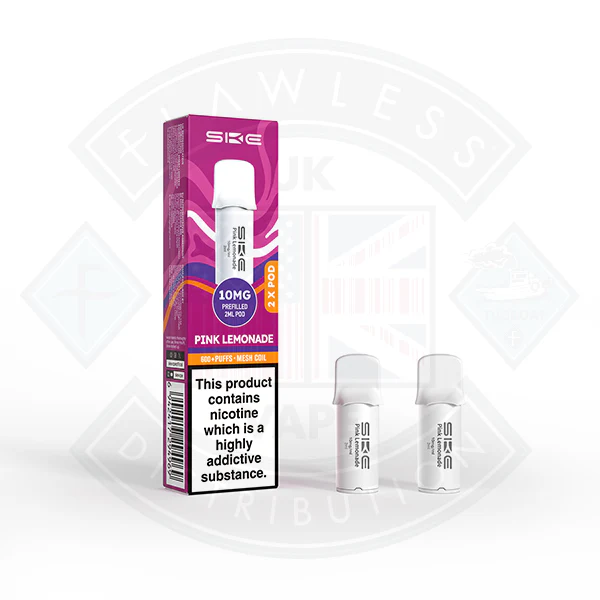 SKE PRO 600 Prefilled Pod 10mg - Image 12