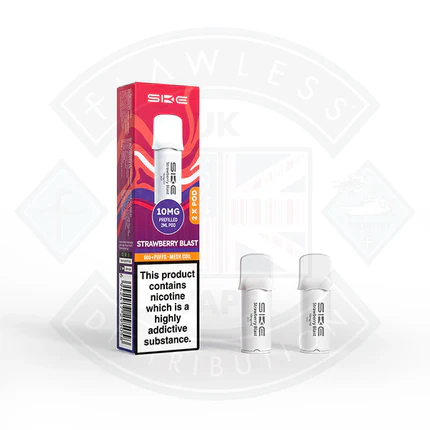 SKE PRO 600 Prefilled Pod 10mg - Image 22