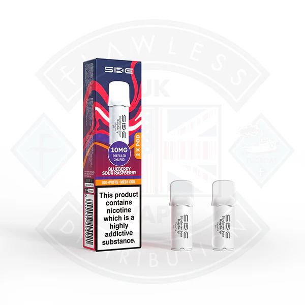 SKE PRO 600 Prefilled Pod 10mg - Image 5