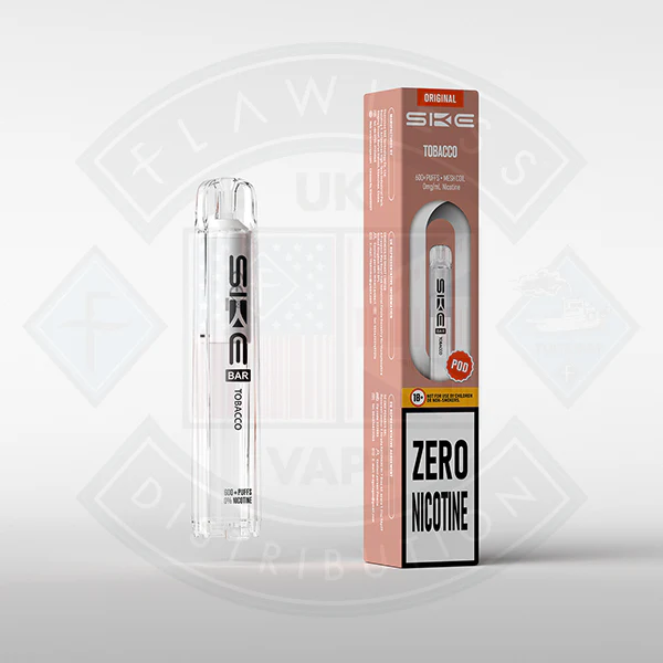 SKE Bar 600 ZERO NICOTINE Prefilled Pod - Image 15