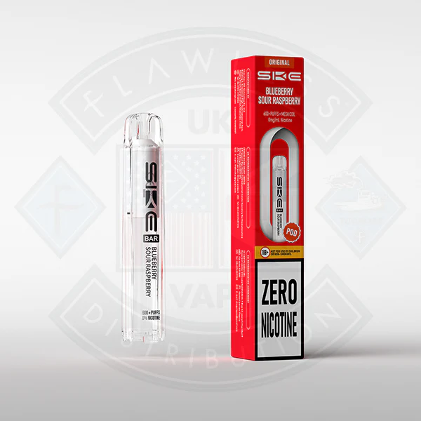 SKE Bar 600 ZERO NICOTINE Prefilled Pod - Image 6