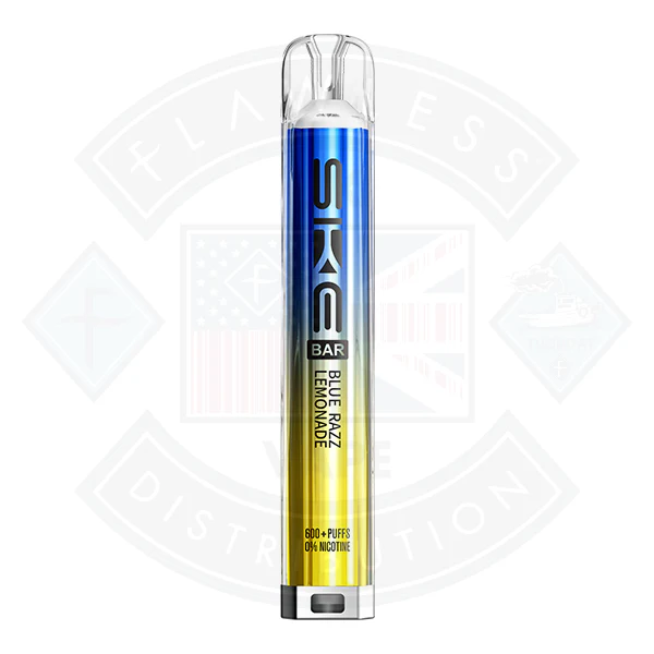 SKE Bar 600 ZERO NICOTINE Prefilled Pod Kit - Image 3