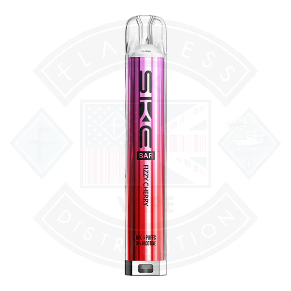 SKE Bar 600 ZERO NICOTINE Prefilled Pod Kit - Image 8