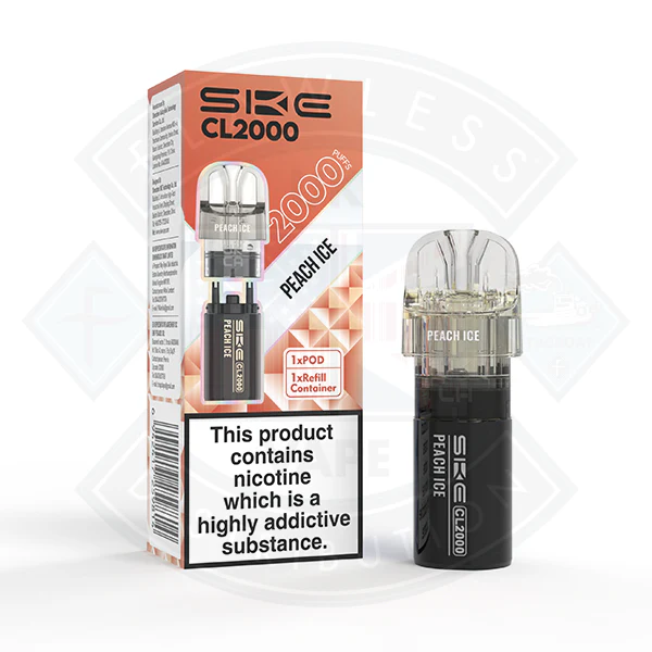 SKE CL2000 Prefilled Pods - Image 11