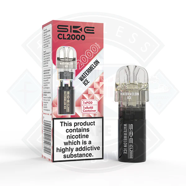 SKE CL2000 Prefilled Pods - Image 12