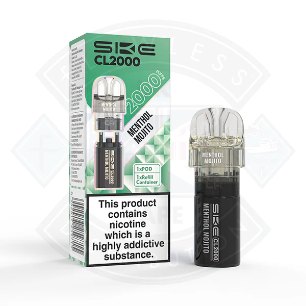 SKE CL2000 Prefilled Pods - Image 19
