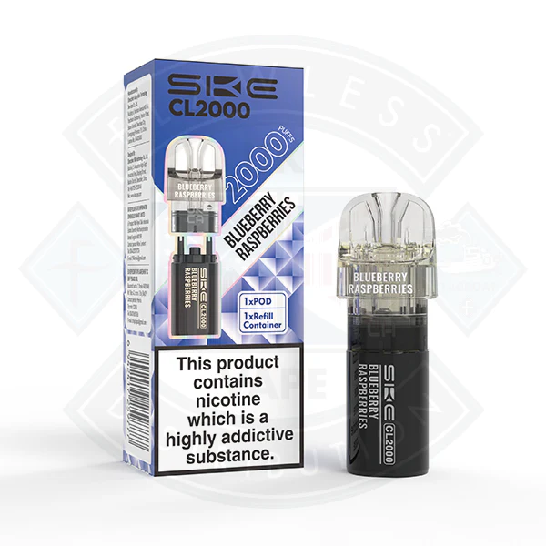 SKE CL2000 Prefilled Pods - Image 21