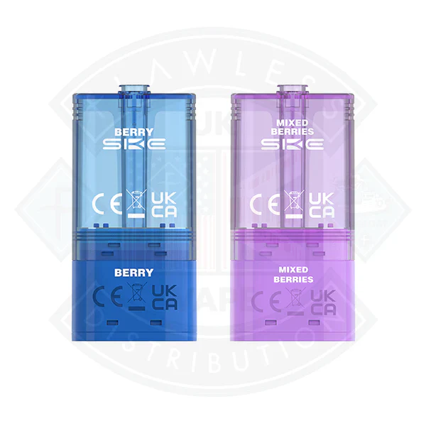 SKE Crystal 30K Pro Max Prefilled Pod - Image 2
