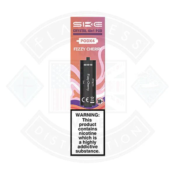 SKE Crystal 4in1 Prefilled Pod 4pcs - Image 19