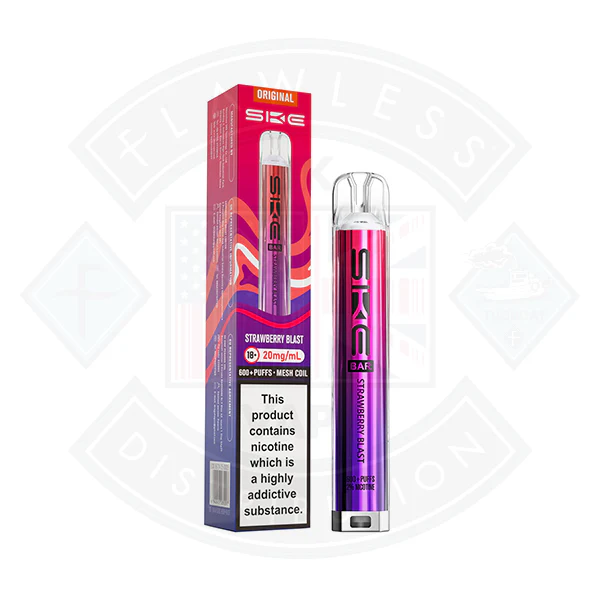 SKE Crystal 600 20mg Prefilled Pod Kit - Image 30
