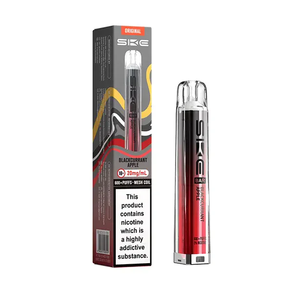 SKE Crystal 600 20mg Prefilled Pod Kit - Image 49