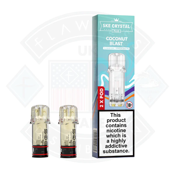 SKE Crystal Plus Prefilled Pods - Image 19