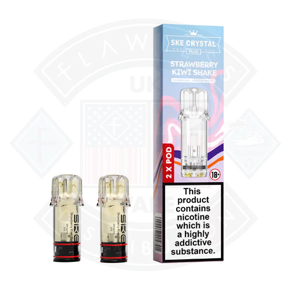 SKE Crystal Plus Prefilled Pods - Image 29