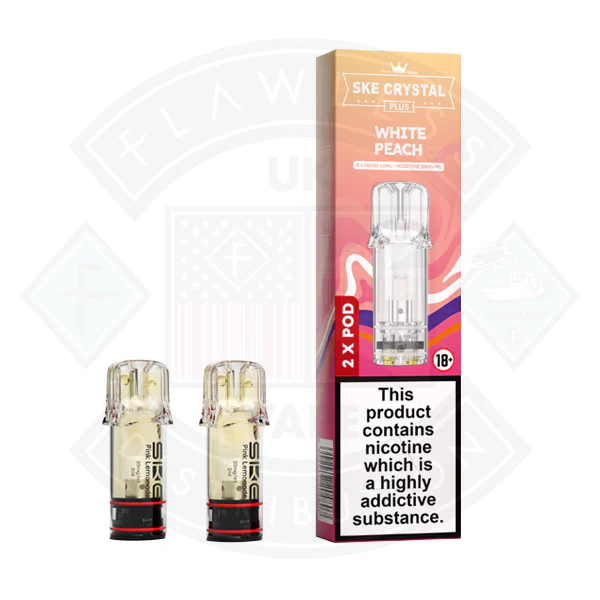 SKE Crystal Plus Prefilled Pods - Image 30
