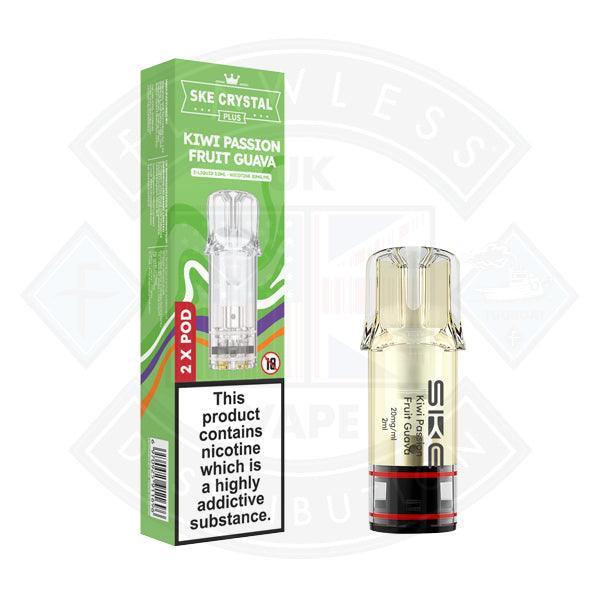 SKE Crystal Plus Prefilled Pods - Image 6