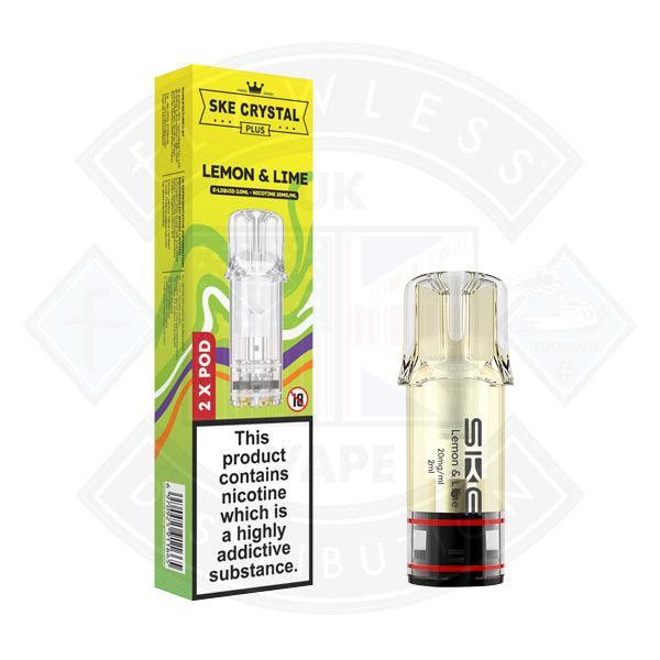 SKE Crystal Plus Prefilled Pods - Image 7