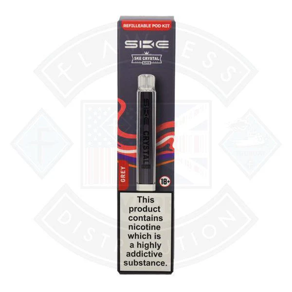 SKE Refillable (EMPTY) Crystal PLUS Vape Kit - Image 2