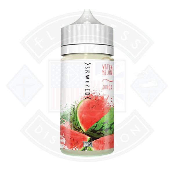 Skwezed - Watermelon 0mg 100ml Shortfill e-liquid