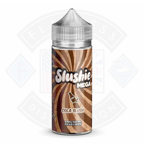 Slushie Mega Cola Slush 0mg 100ml Shortfill
