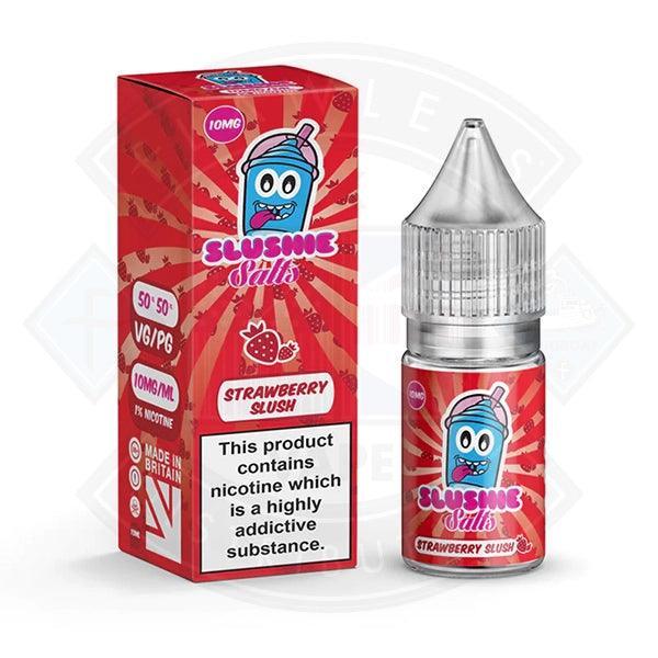Slushie Salts Strawberry Slush 10mg 10ml E-Liquid