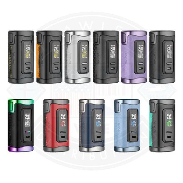 Smok Morph 3 Mod