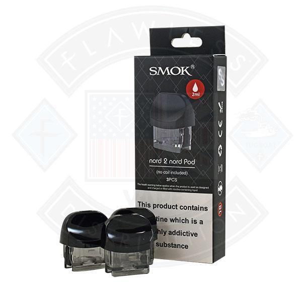 Smok Nord 2 Pod 3pack