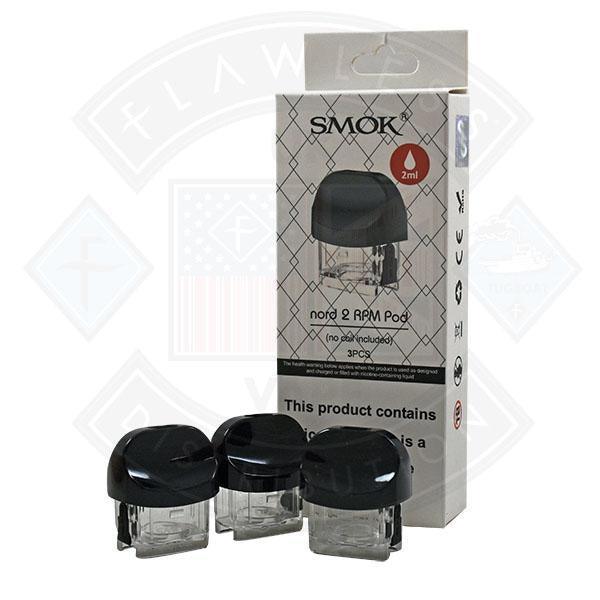 Smok Nord 2 Pod 3pack - Image 2