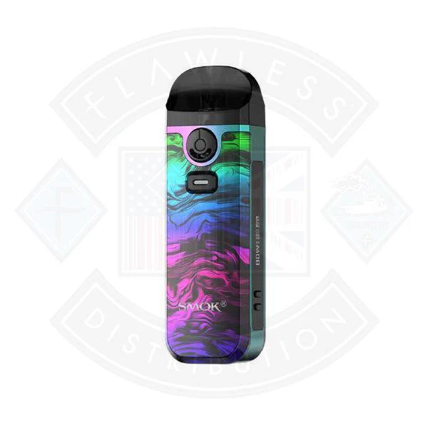 Smok Nord 4 80W Vape Kit - Image 9