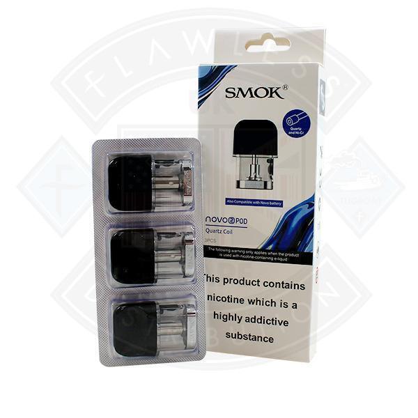 Smok Novo 2 Pod 3pcs/pack - Image 3