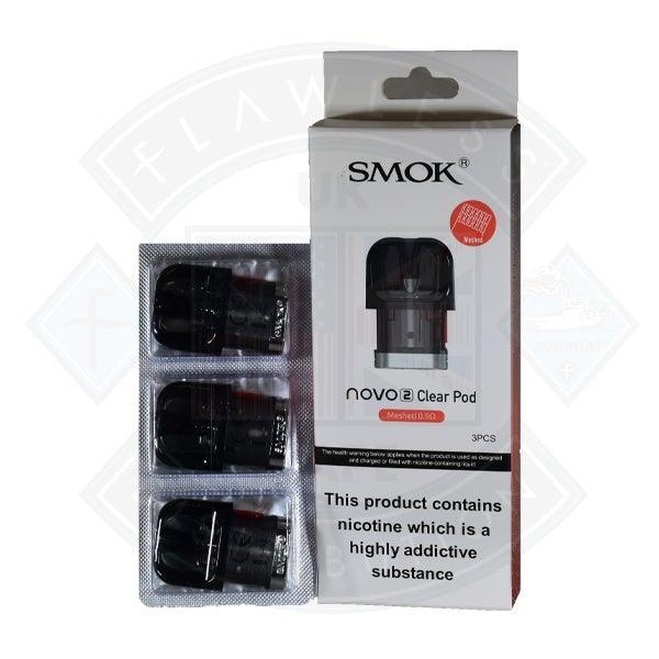 Smok Novo 2 Pod 3pcs/pack - Image 4