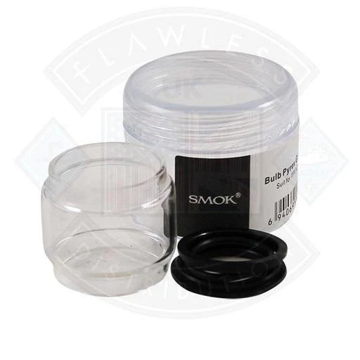 Smok Bulb Pyrex Glass Tube