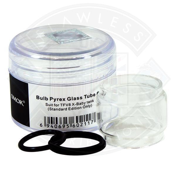 Smok Bulb Pyrex Glass Tube - Image 7