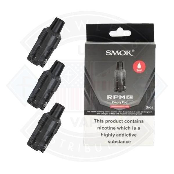 Smok RPM 25 Replacement Pod 3pcs/pack