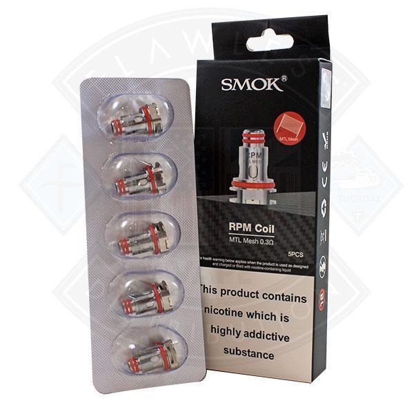 Smok RPM Coil 5 pack - Image 2