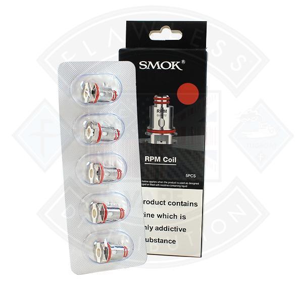 Smok RPM Coil 5 pack - Image 3
