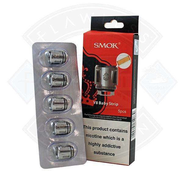SMOK V8 BABY COILS - 5pk - Image 6