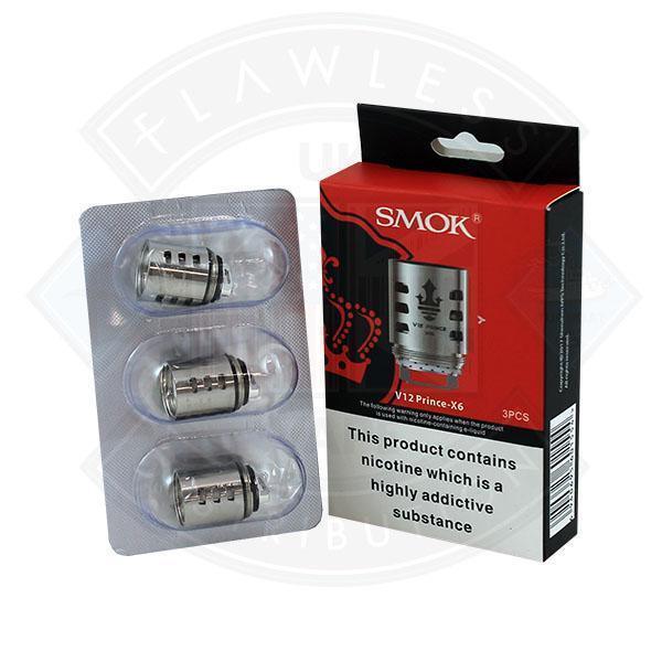 Smok V12 Prince Coils (3pck) - Image 3