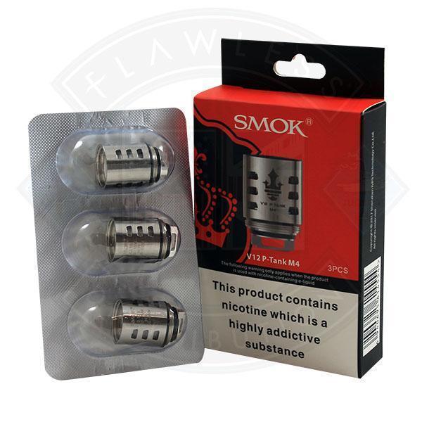 Smok V12 Prince Coils (3pck) - Image 8
