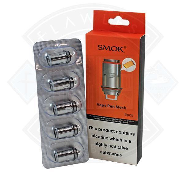 Smok Vape Pen Mesh COILS 0.15 ohm 5pack