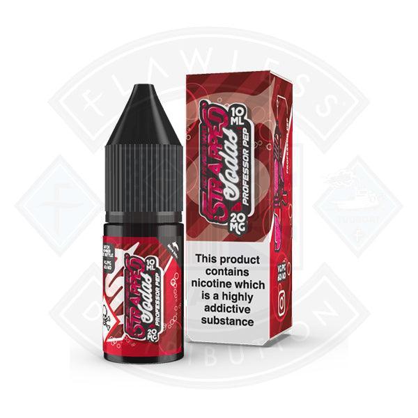 Strapped Sodas - Professor Pep 10ml Salt - Image 2