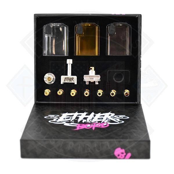Suicide Mods Ether Boro RBA Kit