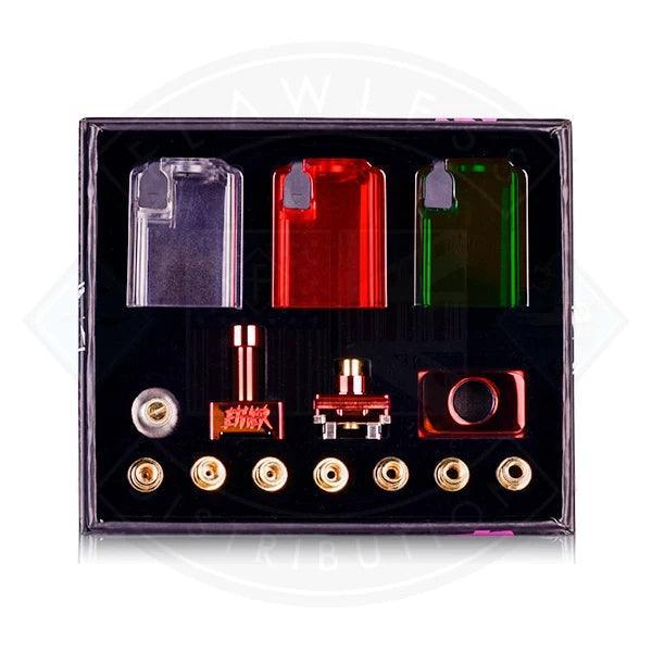 Suicide Mods Ether Boro RBA Kit - Fury Edition