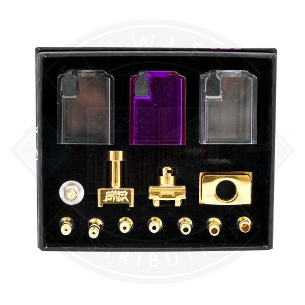 Suicide Mods Ether Boro RBA Kit - Royalty Edition
