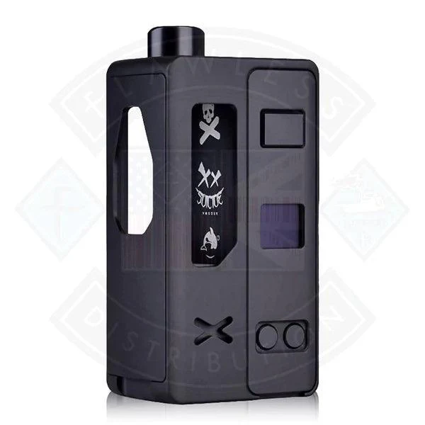 Suicide Mods x Vaping Bogan x Orca Vape Stubby X-RAY AIO - Image 2
